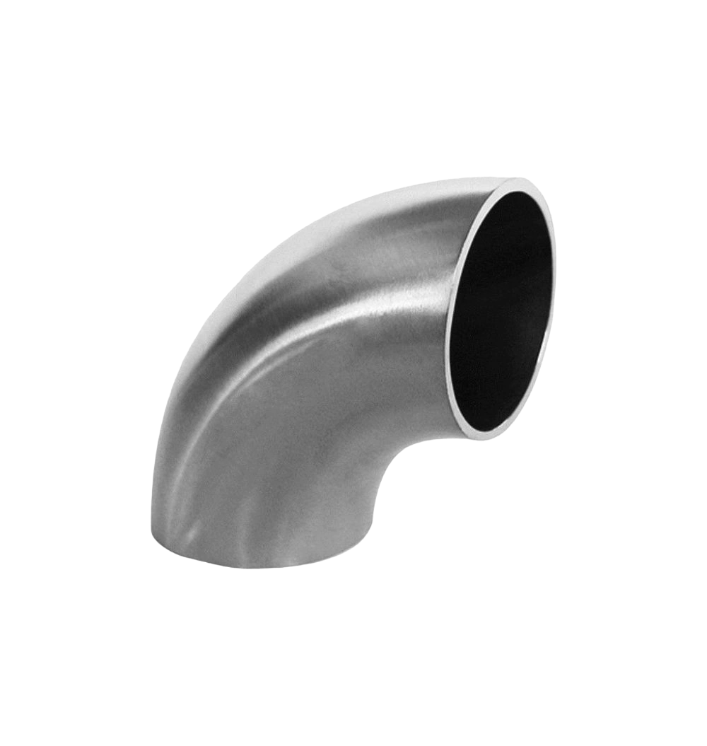 Отводы стальные 30° - 2-114х10 - 09Г2С ГОСТ  17375-2001