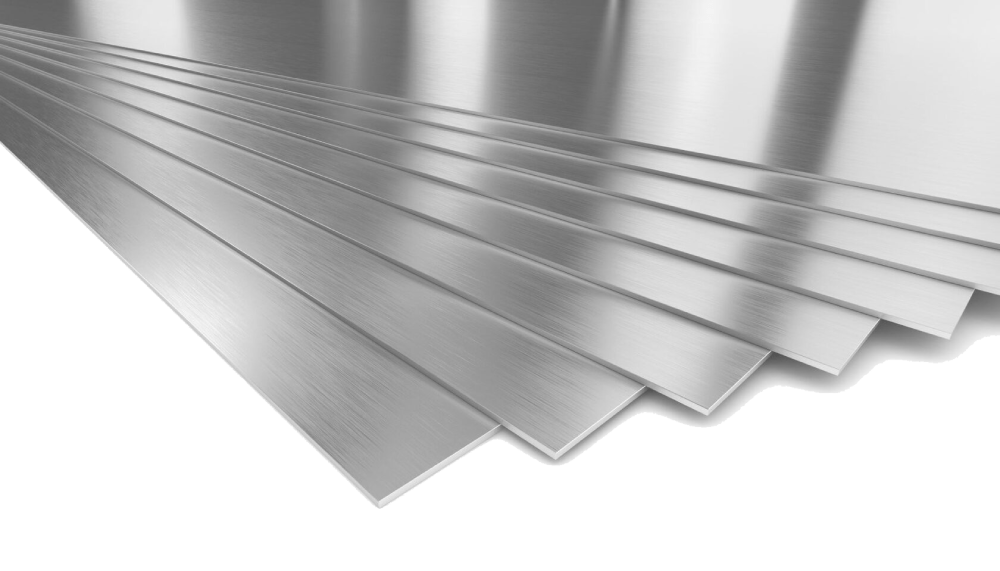 Лист нержавеющий х/к 1.2х1250 BA AISI 304 (08Х18Н10)