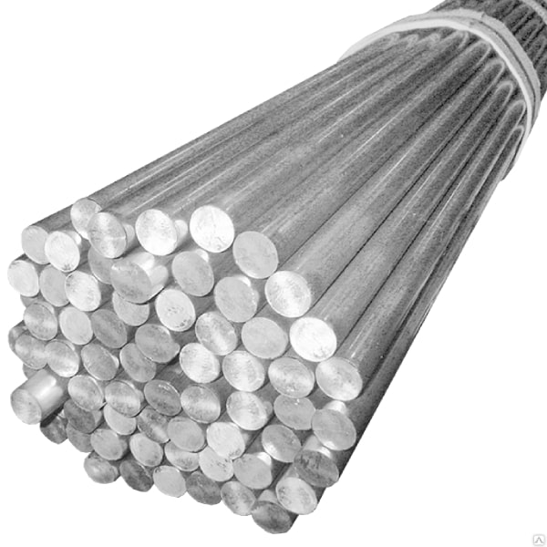 Горячекатаный круг из конструкционной сортовой стали 40 09Г2С