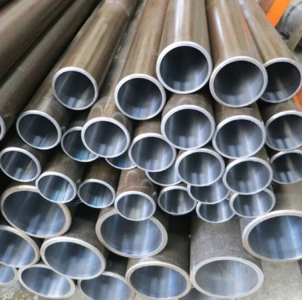 Трубы горячедеформированные стальные 89x3.5 09Г2С
