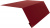 Планка карнизная 0,45х100х65х2000